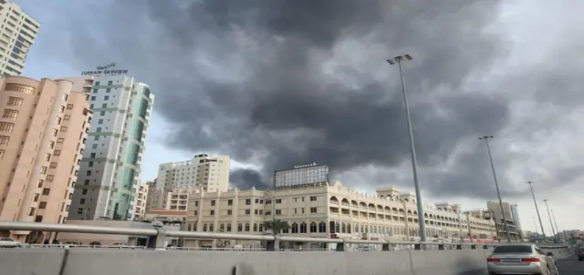 
							US-Iran Tension: क्या ईरान के हाथ लगा परमाणु बम? एक हमले और तहस-नहस हो जाएंगे खाड़ी देश