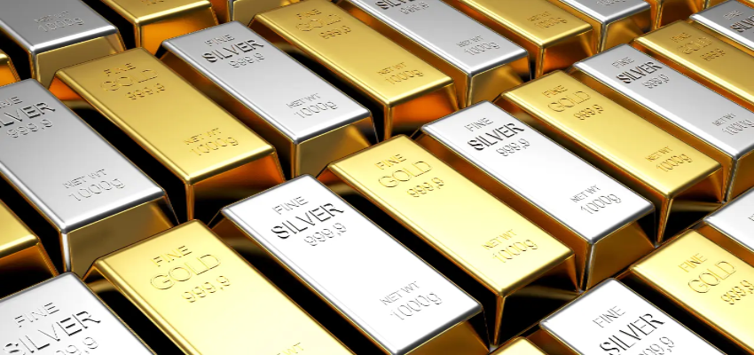 
							Gold-Silver Price: सोने-चांदी की कीमतों में भारी गिरावट, जानें ताजा भाव; क्यों रेट हो रहे कम