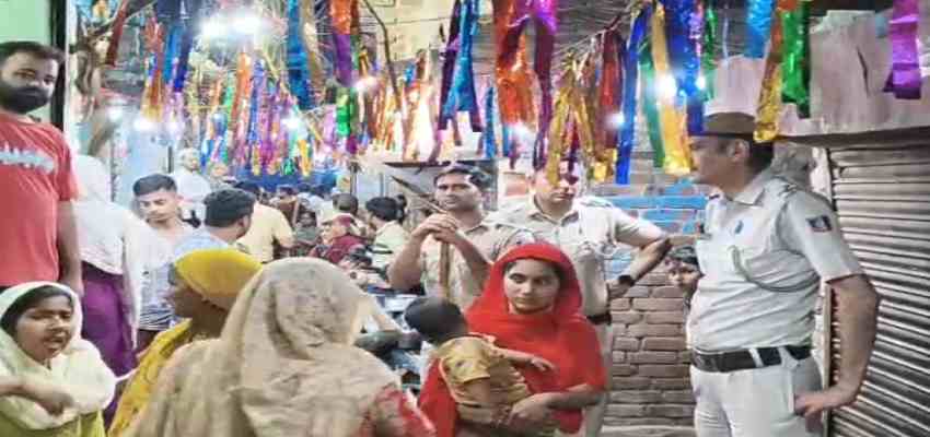 
							Delhi News: शराब के नशे में बेटे की हैवानियत, मां को धक्का देकर मौत के घाट उतारा; पुलिस ने दबोचा