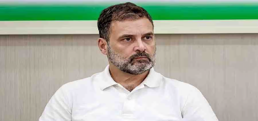 
							‘पैनिक ना करें और खुद पैनिक में हैं’ राहुल गांधी ने पीएम मोदी पर लगाए गंभीर आरोप