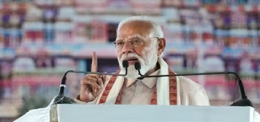 पीएम मोदी ने LPG किल्लत को लेकर दिया बयान, बोले- वैश्विक ऊर्जा संकट के बीच घबराने की जरूरत नहीं