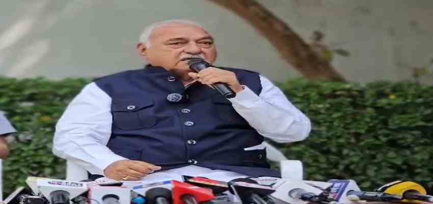 HARYANA NEWS: LPG संकट को लेकर हुड्डा ने किया बड़ा दावा, कहा- गैस को लेकर ब्लैक मार्केटिंग हो रही है