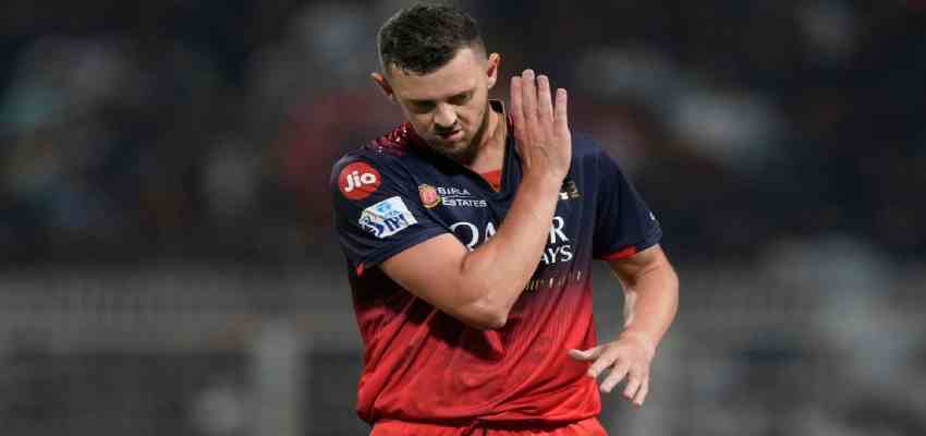 
							IPL 2026 से पहले RCB को चिंता, टीम के अहम खिलाड़ी की फिटनेस पर सस्पेंस बरकरार