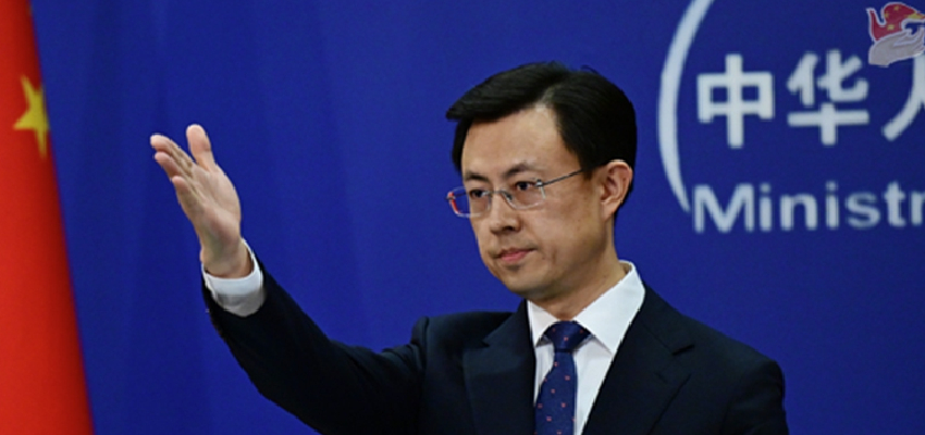 
							चीन के विदेश मंत्रालय ने ईरान की मदद करने का किया ऐलान, कहा- आगे भी सहायता जारी  रखेंगे