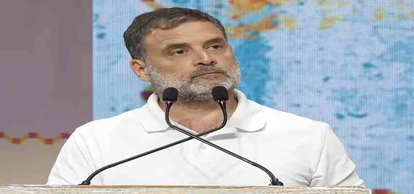 
								‘देश की एनर्जी सिक्योरिटी से समझौता कर दिया है’ राहुल गांधी ने पीएम मोदी पर लगाए गंभीर आरोप