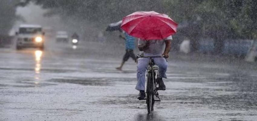 Aaj ka Mausam: दिल्ली में आज छाए रहेंगे बादल…हरियाणा में बारिश का अलर्ट, जानें अन्य राज्यों का हाल