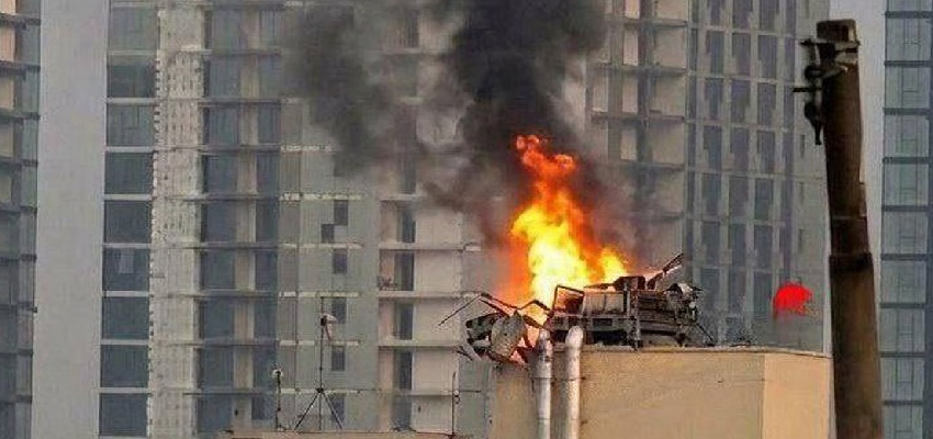 Middle East War: ईरान के अमेरिकी एंबेसी बड़ा हमला, दूतावास परिसर में दिखा धुएं का गुबार; ट्रंप ने दी ये चेतावनी