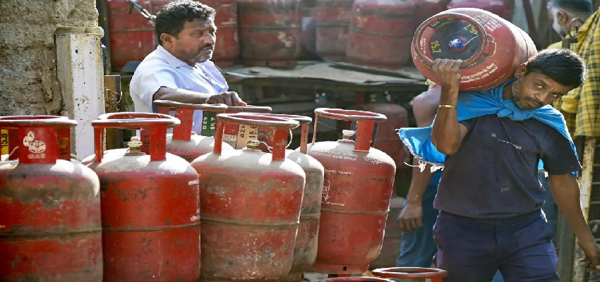 Middle East War: LPG संकट की आशंका से देशभर में लंबी कतारें, सरकार ने की कार्रवाई तेज