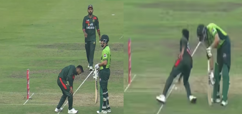 
							सलमान अली आगा का विवादित रन-आउट, सोशल मीडिया पर बना चर्चा का विषय