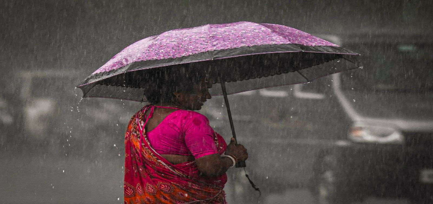 Aaj Ka Mausam: दिल्ली-NCR में बदला मौसम का मिजाज, सुबह-सुबह हुई बारिश; इन राज्यों के लिए अलर्ट जारी