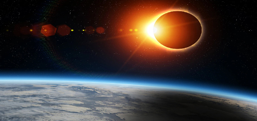 
							Surya Grahan 2026: अगस्त में लगेगा साल का दूसरा सूर्य ग्रहण, जानें समय और धार्मिक मान्यता