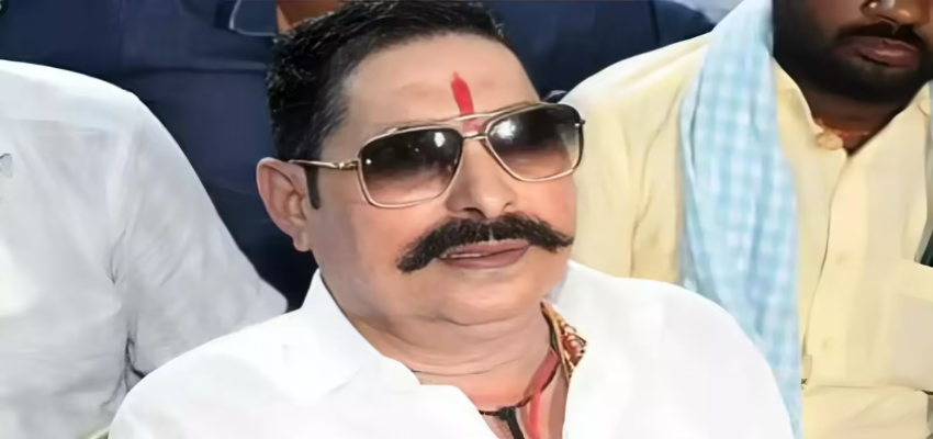 
							किससे खफा हैं अनंत सिंह? चुनाव नहीं लड़ने का किया ऐलान; इनको बनाया सियासी वारिस