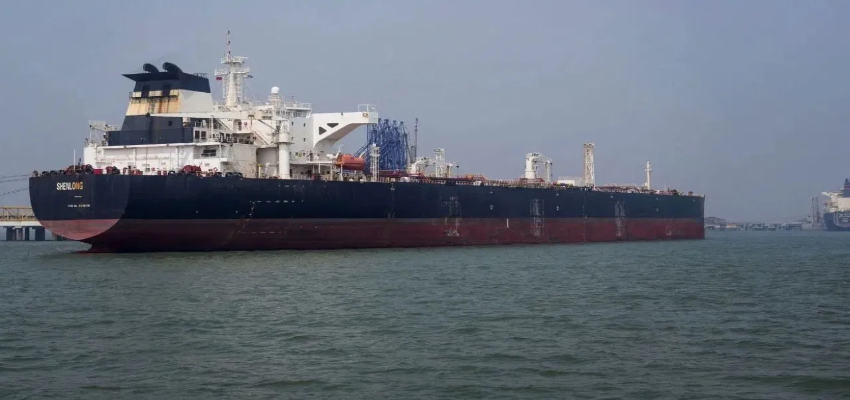 गैस संकट होगा दूर! 45 हजार मीट्रिक टन लदा LPG टैंकर 'शिवालिक' होर्मुज पार कर आ रहा भारत