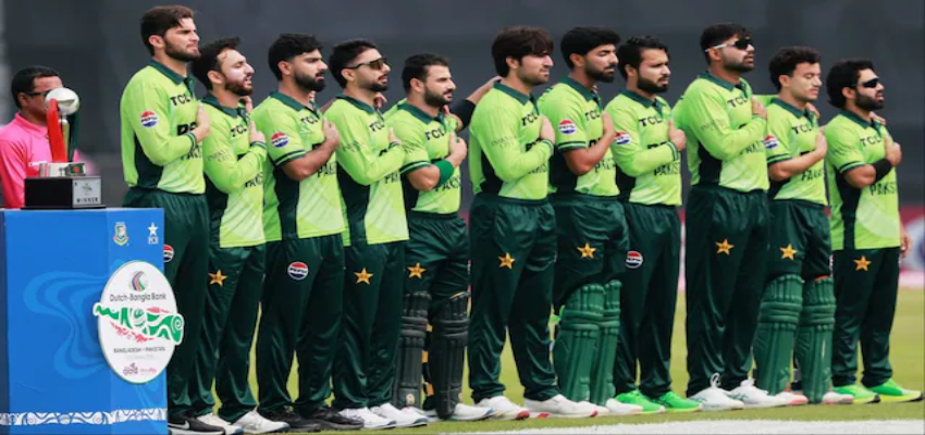 
							बांग्लादेश के खिलाफ सीरीज गंवाने के बाद PAK में भूचाल! पूर्व क्रिकेटर ने PCB को सुनाई खरी-खोटी