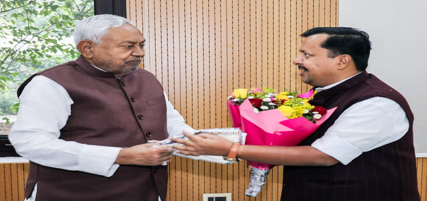 Rajya Sabha Election:बिहार की पांचों राज्यसभा सीट पर एनडीए की जीत, राजद को लगा तगड़ा झटका