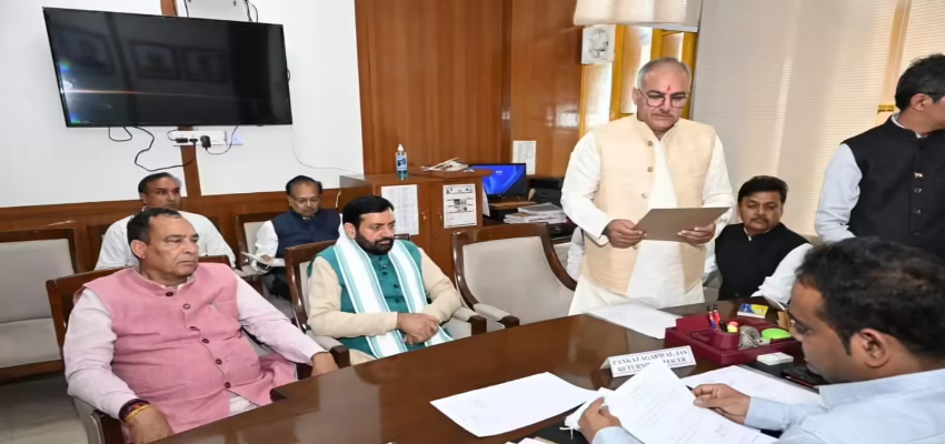 Rajyasabh Election: हरियाणा राज्यसभा चुनाव में हाईवोल्ट्रेज ड्रामा, एक-एक सीट पर भाजपा और कांग्रेस की हुई जीत