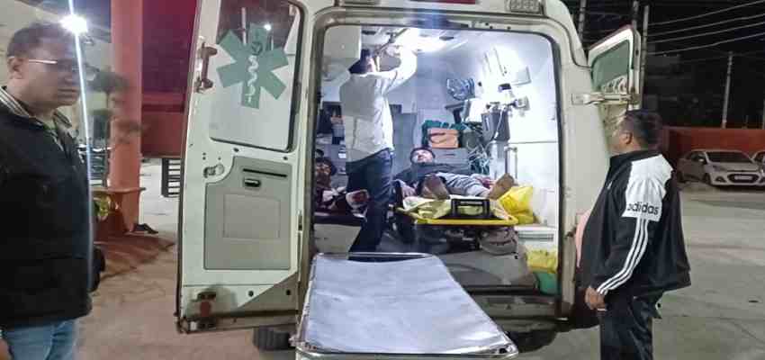 
							Haryana News: अंबाला में पुलिस ने बदमाशों का किया एनकाउंटर, मर्डर केस में फरार थे दो आरोपियों