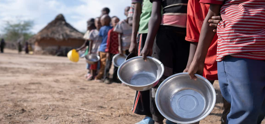 
							WFP Report: 4.5 करोड़ लोगों पर मंडराएगा भुखमरी का खतरा, WFP ने ईरान-इजरायल युद्ध को लेकर किया आगाह