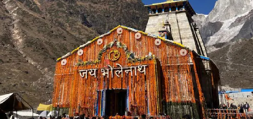 केदारनाथ-बद्रीनाथ में दर्शन के लिए शपथ पत्र जरूरी! BKTC के फैसले पर विवाद