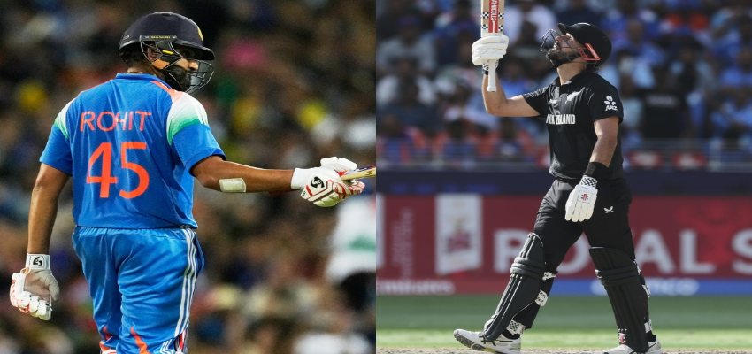 
							ICC Ranking: आईसीसी ने जारी की वनडे की रैंकिंग, न्यूजीलैंड के विस्फोटक बल्लेबाज की बादशाहत कायम