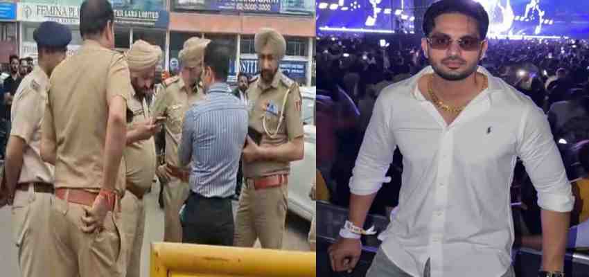 
							चंडीगढ़ में सनसनी, प्रॉपर्टी डीलर को दिनदहाड़े गोलियों से भूना, 8-10 राउंड फायर