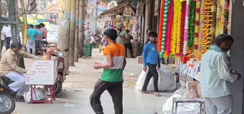 मिडिल ईस्ट संकट से दिल्ली का व्यापार प्रभावित, 5000 करोड़ तक नुकसान की आशंका