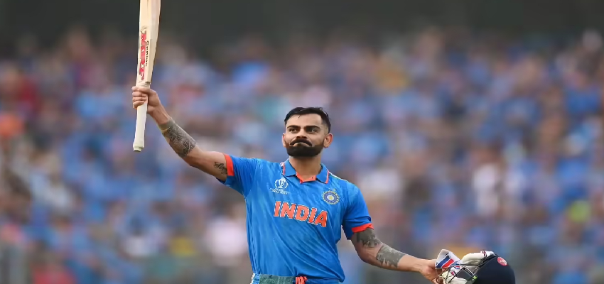 
							IPL 2026: विराट कोहली के जोश से गरमाया माहौल, RCB टाइटल बचाने को तैयार