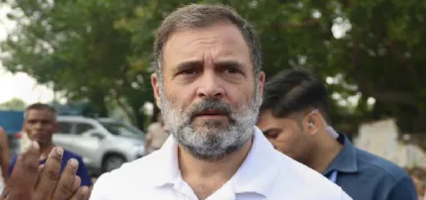 
							दिल्ली में तरुण हत्याकांड पर राहुल गांधी का बयान, बोले- उत्तम नगर ने हिंसा की भारी कीमत चुकाई