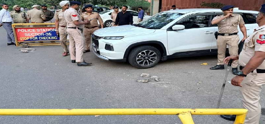 
							चंडीगढ़ प्रॉपर्टी डीलर हत्याकांड में बड़ा खुलासा, कैथल में पुलिस मुठभेड़ में दो आरोपी घायल