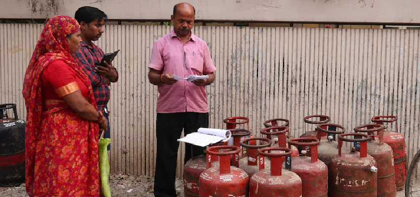 गैस किल्लत के बीच साइबर ठगी का खतरा, सरकार ने जारी की चेतावनी
