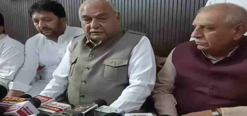 ‘सब कुछ जल्दी सामने आ जाएगा’ राज्यसभा चुनाव को लेकर हुड्डा ने किया बड़ा दावा