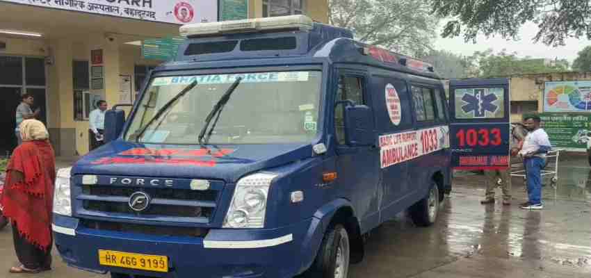 Haryana News: बहादुरगढ़ में रफ्तार का कहर, एक ट्राले ने दूसरे ट्राले को पीछे से मारी टक्कर, दो लोगों की दर्दनाक मौत