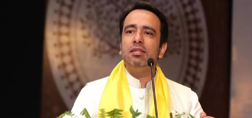 
								केंद्रीय मंत्री जयंत चौधरी को मिली जान से मारने की धमकी, पुलिस कर रही मामले की जांच