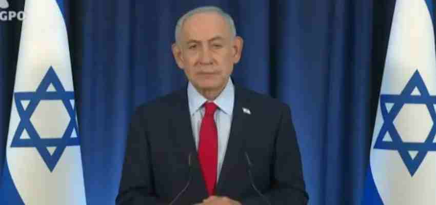 
							‘हम जीत रहे हैं और ईरान खत्म हो रहा है’ इज़राइल के प्रधानमंत्री बेंजामिन नेतन्याहू का बड़ा दावा