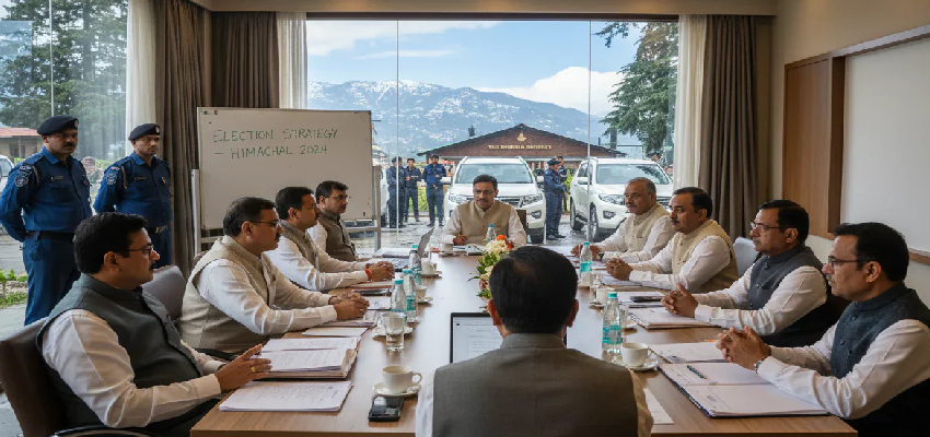 हरियाणा राज्यसभा चुनाव...क्रॉस वोटिंग पर कांग्रेस सख्त, 5वें विधायक को मिला नोटिस