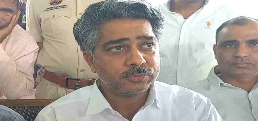 
							झज्जर में इनेलो विधायक आदित्य चौटाला ने लेकर बीजेपी-कांग्रेस पर बोला हमला, लगाया खरीद-फरोख्त का आरोप