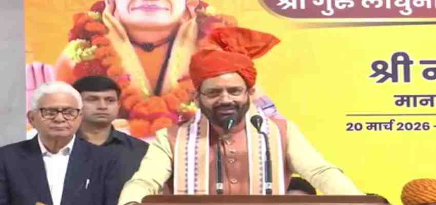 सीएम सैनी ने श्री गुरु लाधुनाथ जी महाराज को किया नमन, कहा- आजादी की लड़ाई में अंग्रेजों के खिलाफ होने वाले संघर्षों में बढ़ चढ़कर भाग लिया