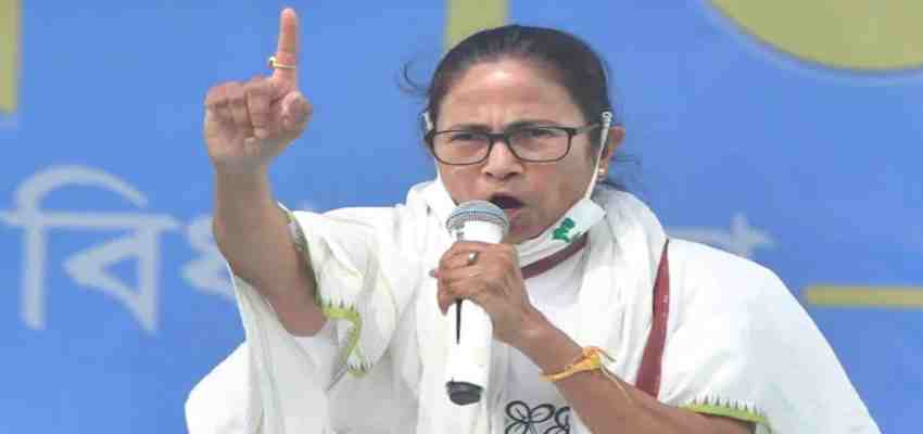 
								‘हमारा एक ही इरादा है, बीजेपी को हटाना और देश की रक्षा करना’ सीएम ममता बनर्जी ने किया बड़ा दावा