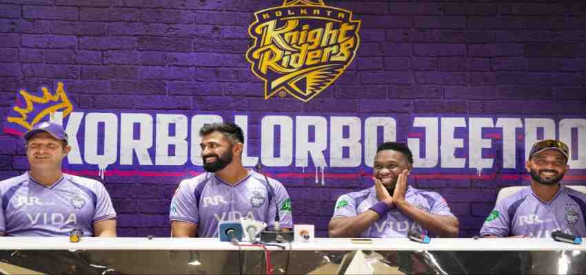 
							KKR कैंप में विवाद! Dwayne Bravo की जुबान फिसली, बयान पर हंगामा