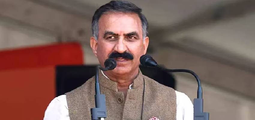 हिमाचल में खर्च पर सख्ती...सीएम सुक्खू का बड़ा फैसला, मंत्रियों-विधायकों की सैलरी 6 महीने टली