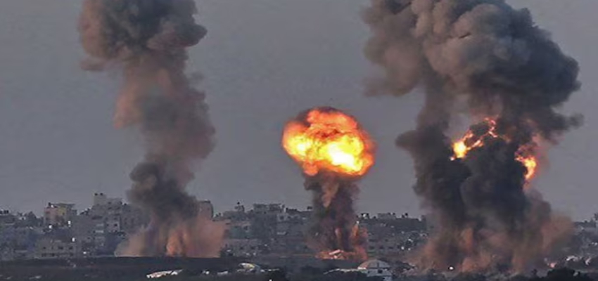 
							नतान्ज हमले का बदला...ईरानी मिसाइल अटैक से दहला इजरायल का न्यूक्लियर शहर, दर्जनों लोग घायल