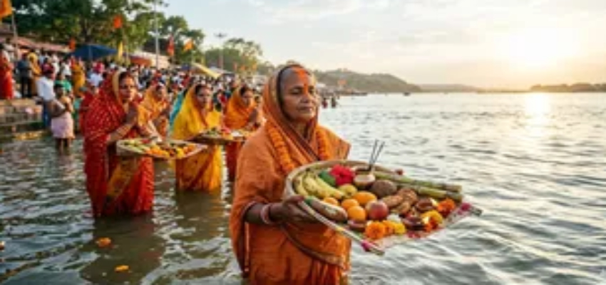 Chaiti Chhath Puja 2026: आज से चैती छठ महापर्व का शुभारंभ, जानें पूजा विधि और व्रत के नियम