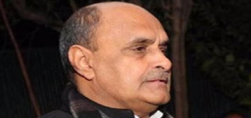 
							जेडीयू छोड़कर आरएलडी में शामिल हुए केसी त्यागी, जयंत चौधरी की मौजूदगी में लिया बड़ा फैसला