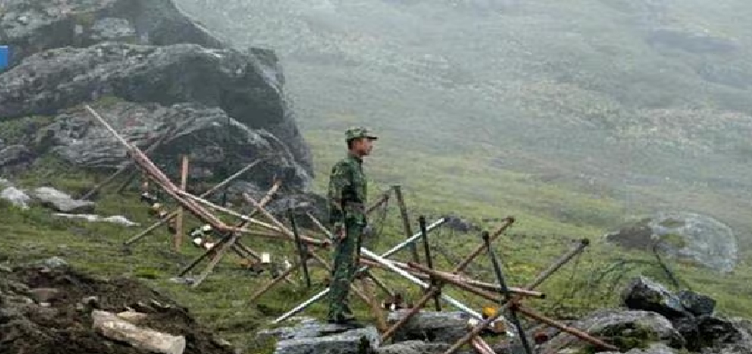 13 हजार फीट ऊंचाई पर ‘कालापानी पोस्ट’, -40 डिग्री में भी डटे रहते हैं भारतीय सेना