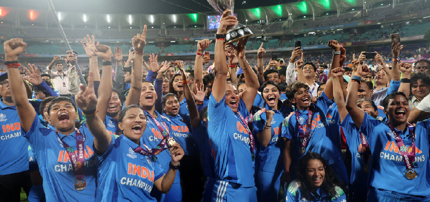 ICC ने प्लेयर ऑफ द मंथ का किया ऐलान, भारत की इस महिला खिलाड़ी ने मारी बाजी