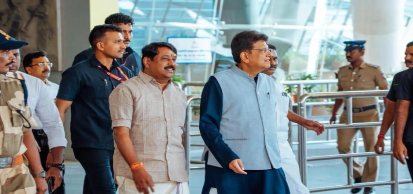 
							तमिलनाडु चुनाव के लिए एनडीए की सीटों का हुआ बंटवारा, भाजपा 27 सीटों पर लड़ेगी चुनाव