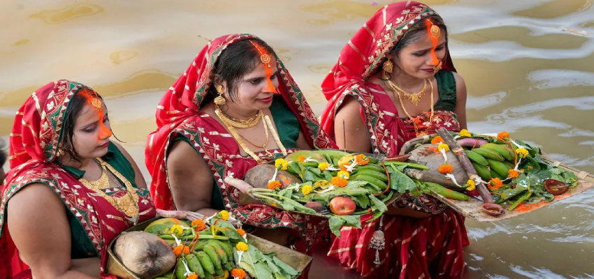 
							Chaiti Chhath Puja 2026: चैती छठ के तीसरे दिन जानें संध्या अर्घ्य का सही समय, यहां देखें पूजा नियम