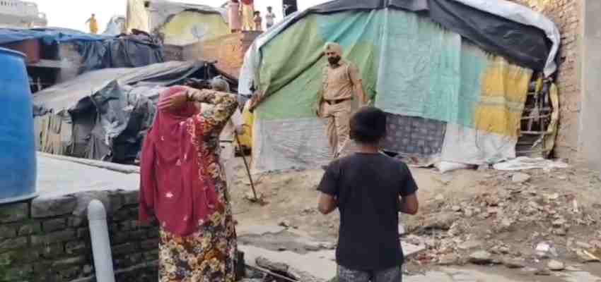 
							HARYANA NEWS: यमुनानगर में छेड़छाड़ के विवाद ने लिया हिंसक रूप, कई घायल, पुलिस ने संभाली स्थिति