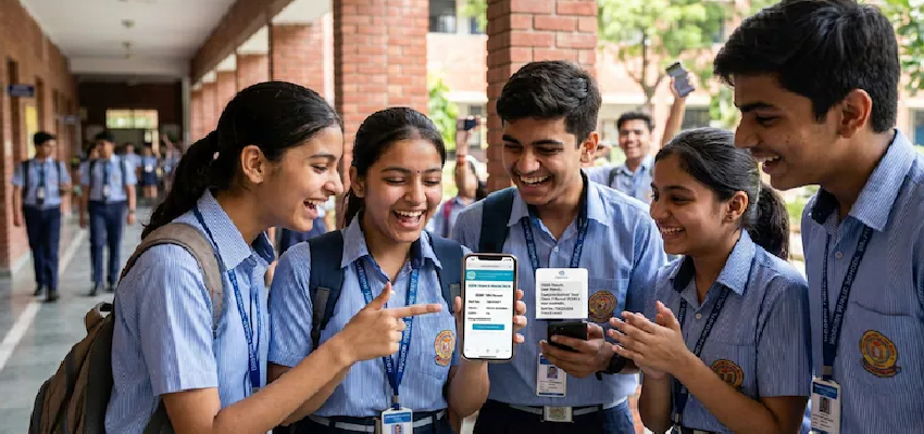 राजस्थान बोर्ड 10वीं का रिजल्ट जारी, एक बार फिर लड़कियों ने मारी बाजी; जानें कैसे चेक करें परिणाम