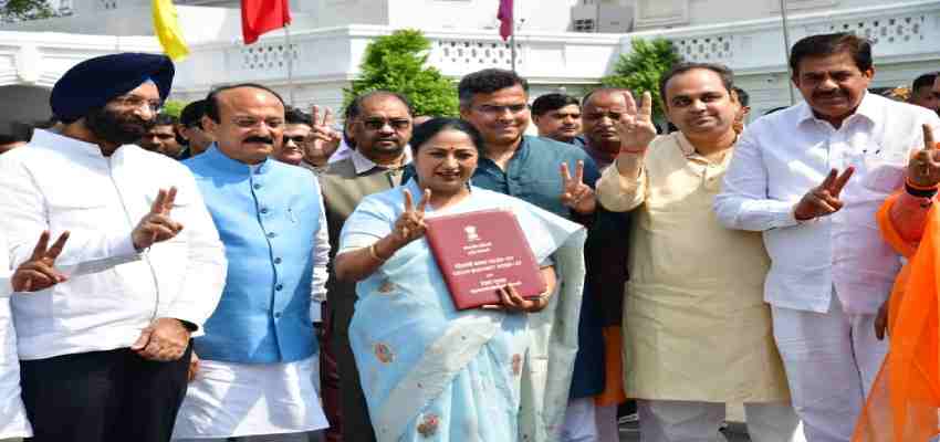 दिल्ली सरकार का वर्ष 2026-27 का बजट विकासोन्मुखी, जनकल्याणकारी और इको-फ्रेंडली बजट है: शिक्षा मंत्री आशीष सूद